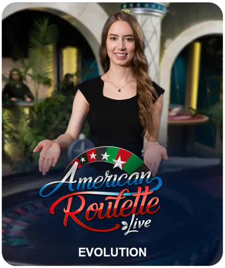 American Roulette - Evolution